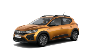 Noul Sandero STEPWAY EXPRESSION