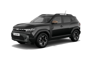 Noul Duster EXTREME