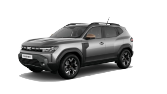 Noul Duster EXTREME