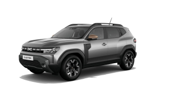 Noul Duster EXTREME