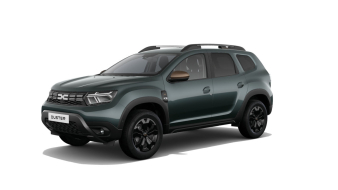 Noul Duster EXTREME