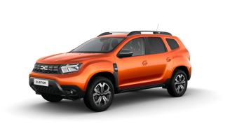 Duster JOURNEY+