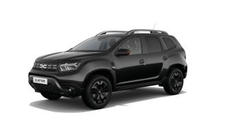 Duster Serie limitată EXTREME