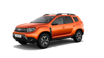 Duster JOURNEY+