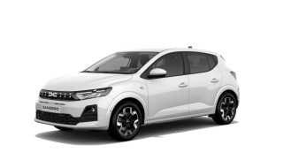 Noul Sandero JOURNEY