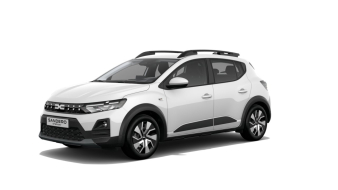 Noul Sandero STEPWAY Expression