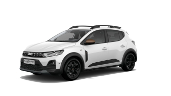 Noul Sandero STEPWAY Extreme