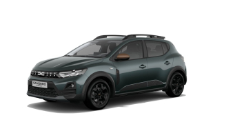 Noul Sandero STEPWAY EXTREME