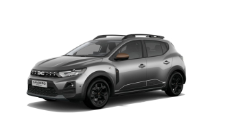 Noul Sandero STEPWAY Extreme