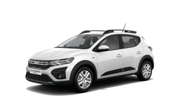 Sandero STEPWAY EXPRESSION