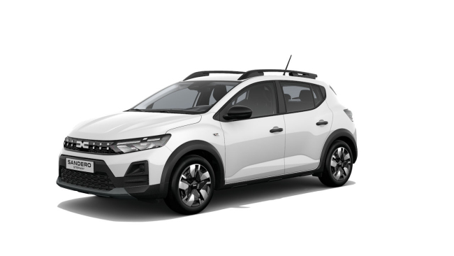 Noul Sandero STEPWAY ESSENTIAL