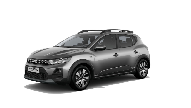 Noul Sandero STEPWAY Expression