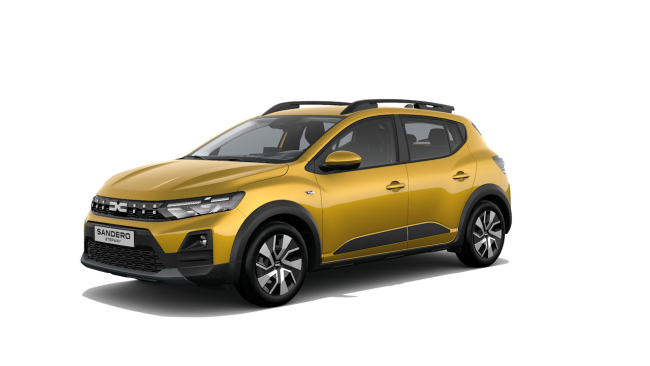 Noul Sandero STEPWAY Expression