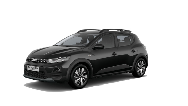 Noul Sandero STEPWAY Expression