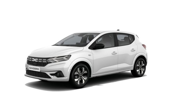 Sandero JOURNEY