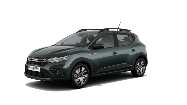 Sandero STEPWAY EXPRESSION