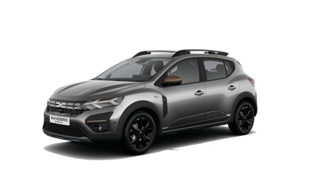 Sandero STEPWAY EXTREME+