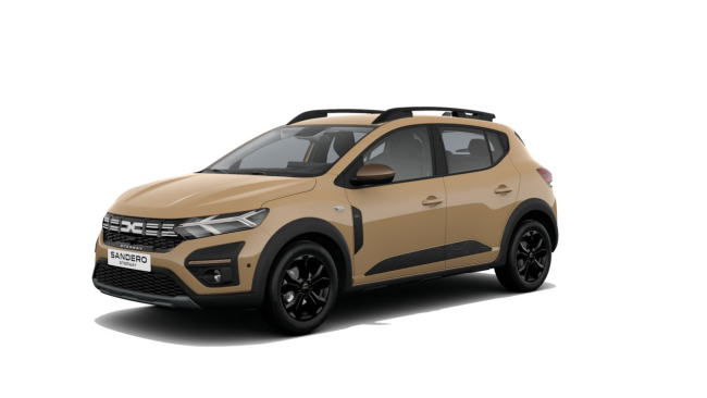 Sandero STEPWAY EXTREME+