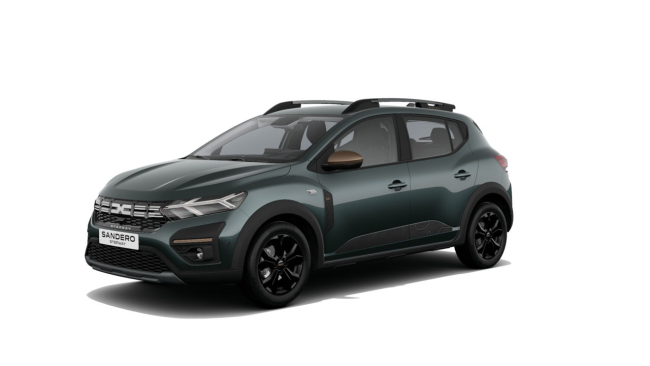 Sandero STEPWAY EXTREME+