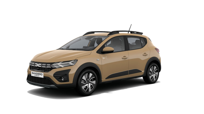 Sandero STEPWAY EXPRESSION