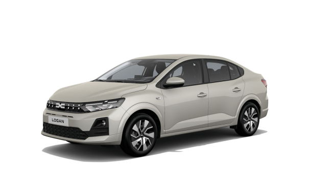 Noul Logan Expression