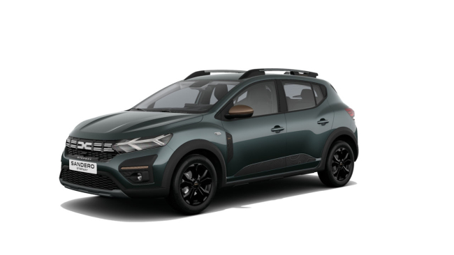 Sandero STEPWAY EXTREME