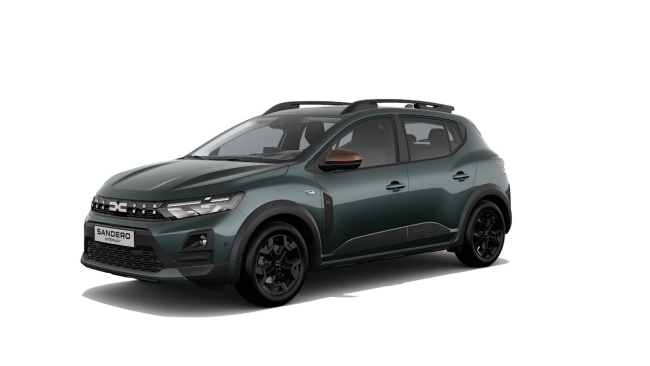 Sandero STEPWAY Extreme
