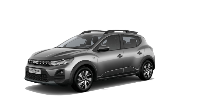 Noul Sandero STEPWAY Expression
