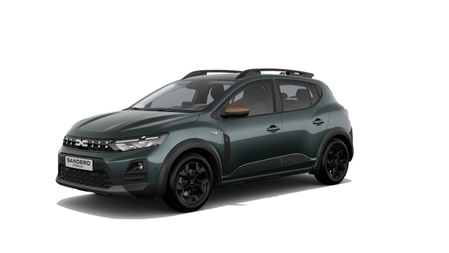 Sandero STEPWAY Extreme