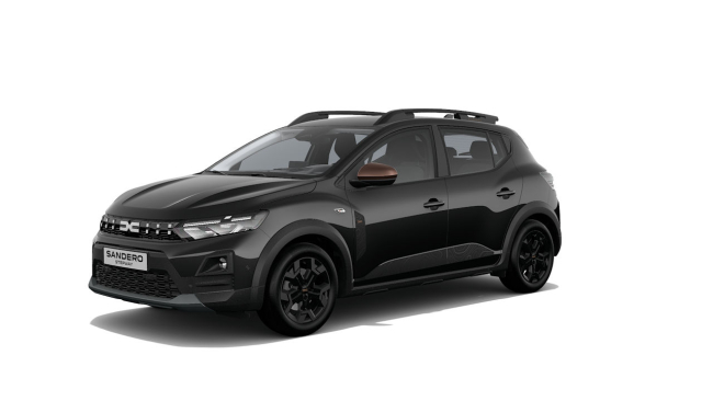 Sandero STEPWAY Extreme
