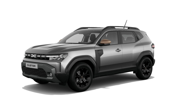 Duster extreme
