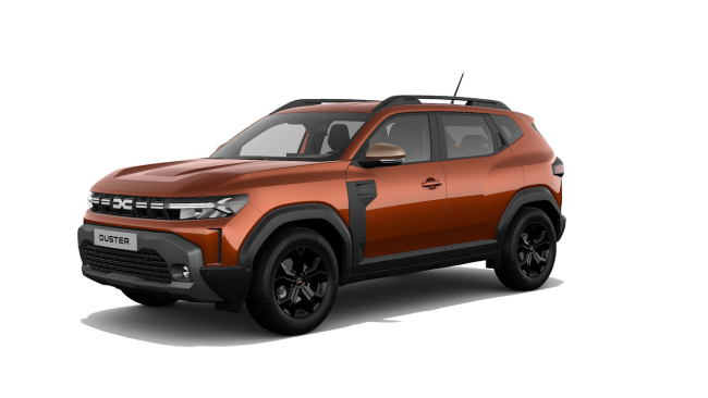 Duster extreme