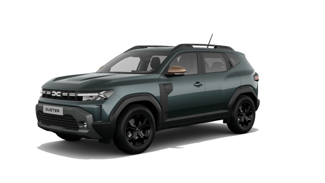Duster extreme