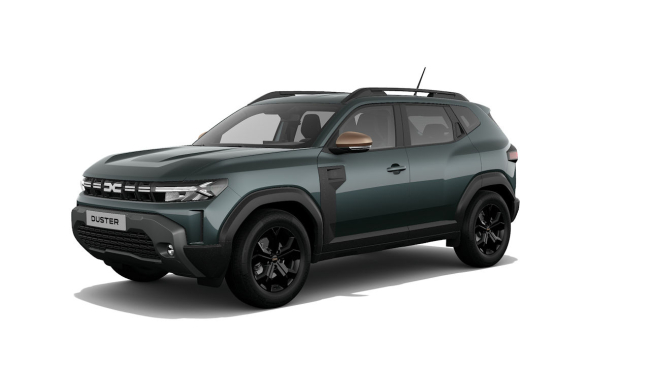 Duster extreme