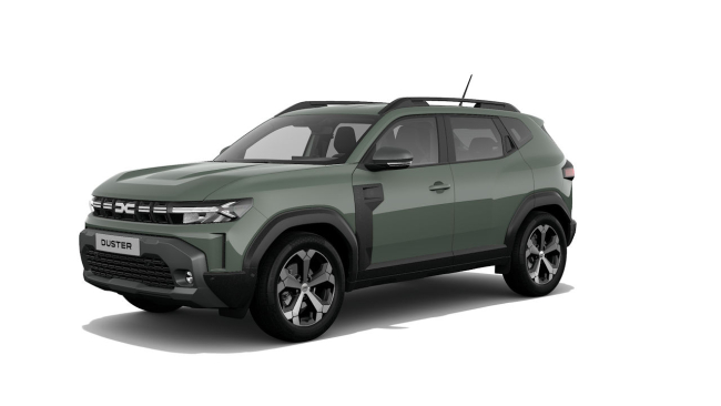 Duster journey