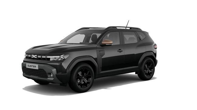 Duster extreme