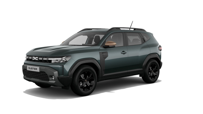 Duster extreme