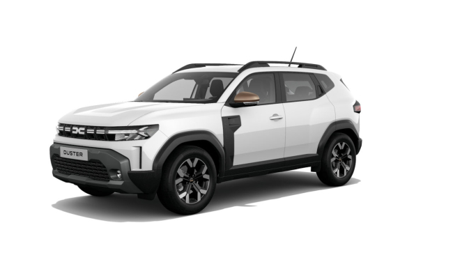Duster EXTREME