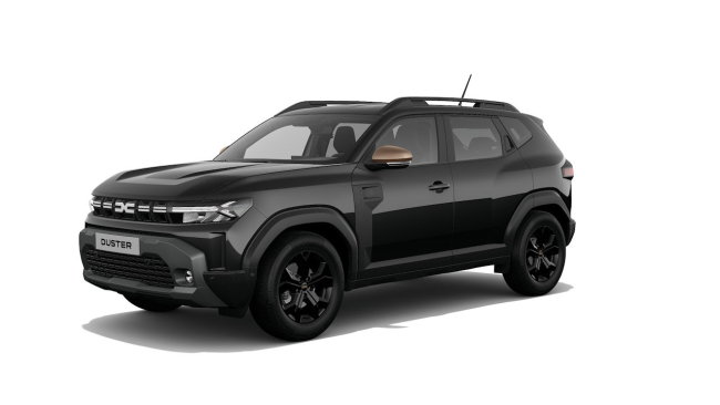 Duster extreme