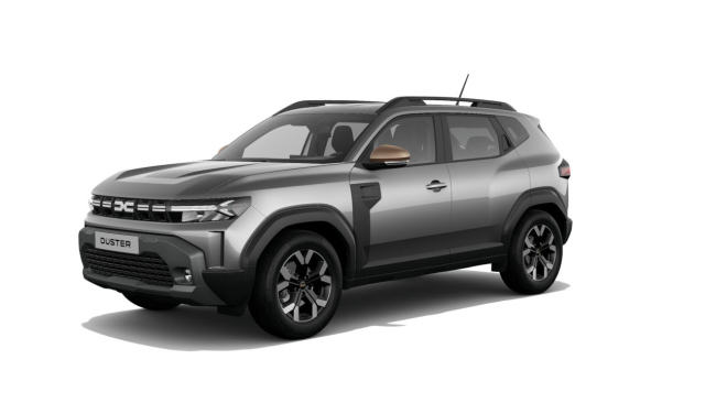 Duster EXTREME