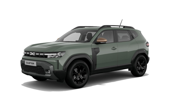 Duster extreme