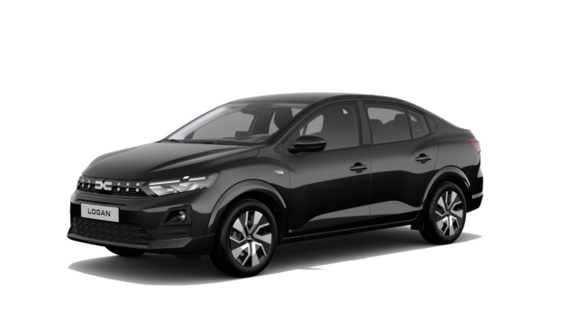 Noul Logan Expression