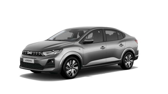 Noul Logan Expression