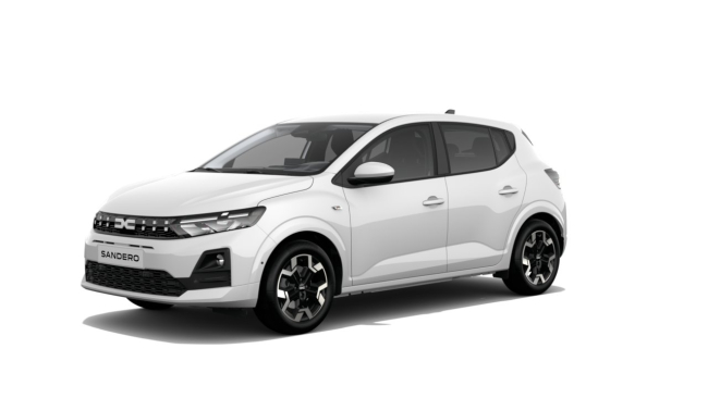 Noul Sandero JOURNEY