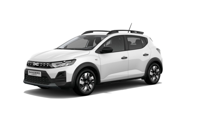 Noul Sandero STEPWAY ESSENTIAL