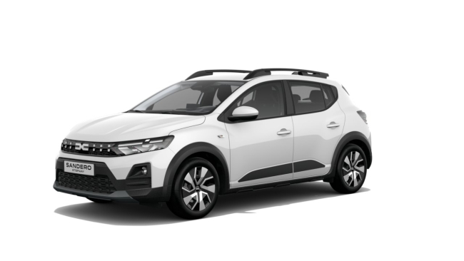 Noul Sandero STEPWAY Expression