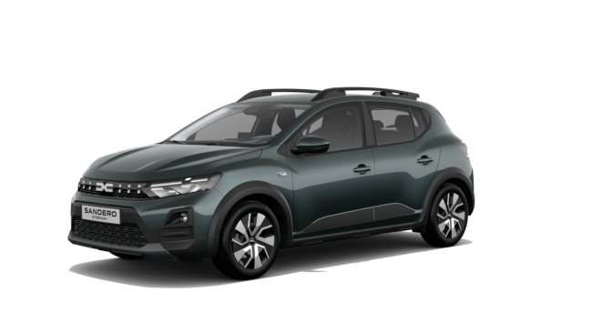 Noul Sandero STEPWAY Expression