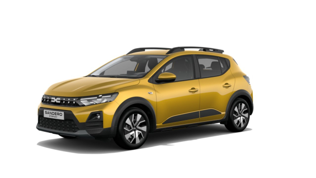 Noul Sandero STEPWAY EXPRESSION