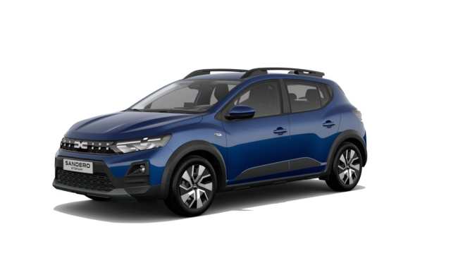 Noul Sandero STEPWAY Expression