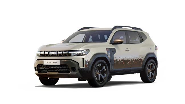 Spirit of Sand Duster Extreme